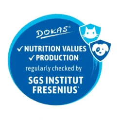 Dokas Kat Kyllingefilet 22 g