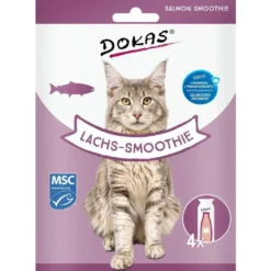 Dokas Kat Laksesmoothie 120 Gram