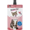 Dokas Kat Snack-creme med kylling og rejer 90 Gram