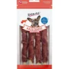 Dokas Tyggepind med andebryst 50 g - sprød tyggeben til hunde
