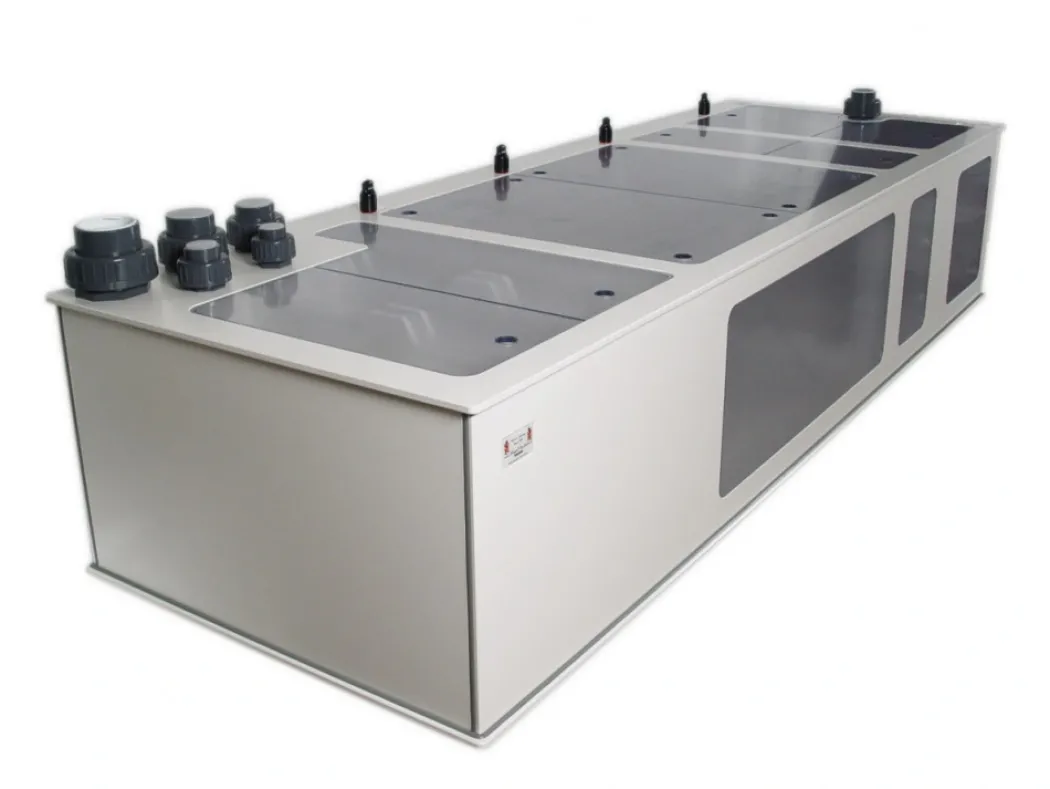 Dreambox Filtersump L 175x60x35 cm