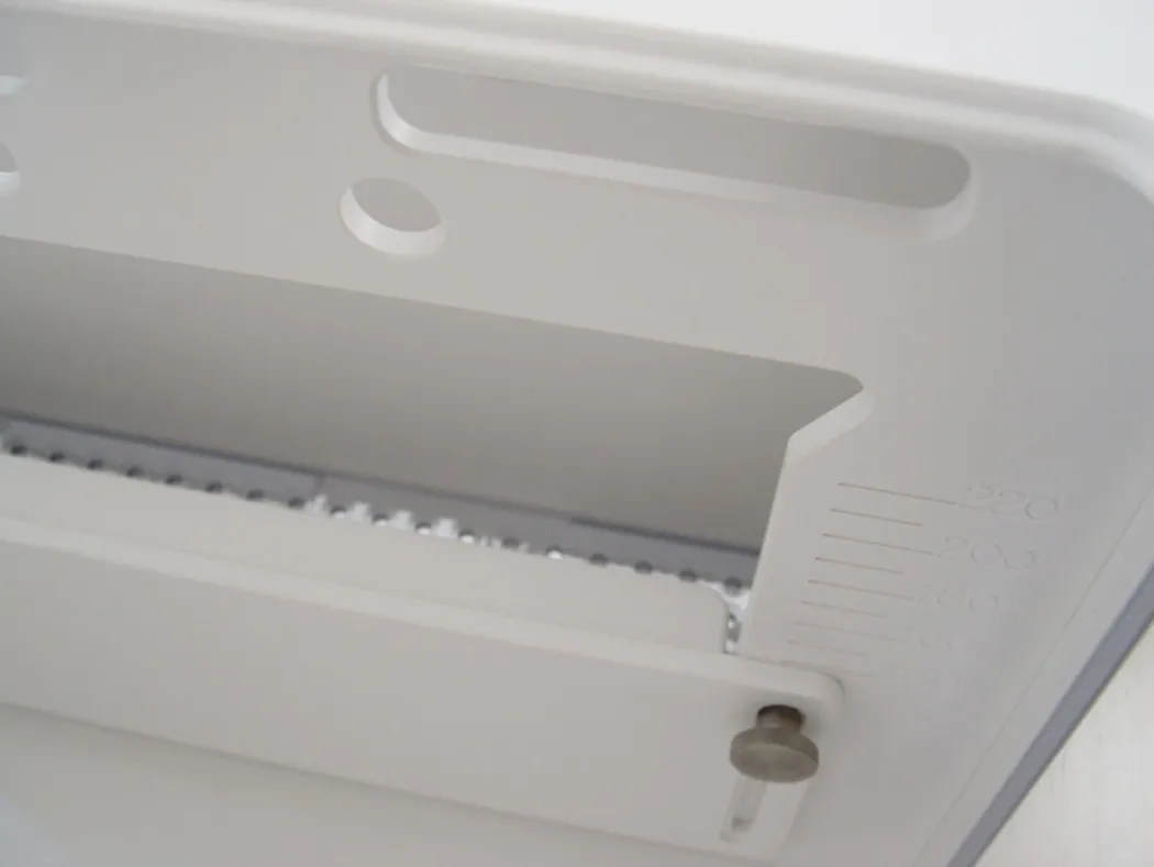 Dreambox Filtersump L 175x60x35 cm