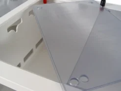 Dreambox Filtersump L 175x60x35 cm