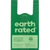 Earth Rated Øko hømhømposer Lavendel med håndtag 120 stk