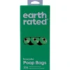 Earth Rated 315 stk Øko Hømhøm poser med lavendel