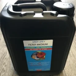 Easy Life Filter Medium Akvariestarter 5000 ml