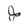 Easy Walk Hundesele Sort L - Bryst 40,5-53 cm