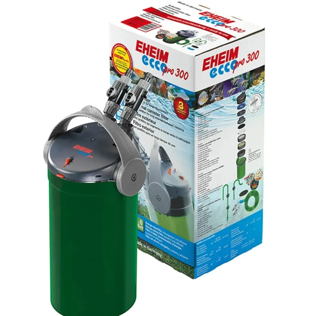 EHEIM 2036 Ecco Pro udvendig filter 750 l/t Pro 300