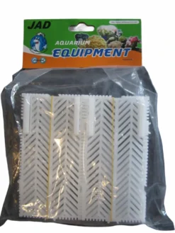 Ekstra plader til bundfilter 4 stk a 14x7 cm