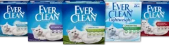 Ever Clean Multi-Crystals Kattegrus 10 L