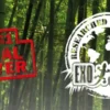 Exo Terra Bamboo Forest Floor 8,8 liter