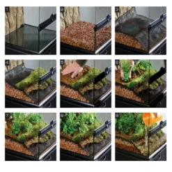 Exo Terra Bio Drain Substrat 2 kg