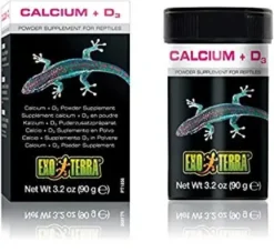 Exo Terra Calcium + D3 90 g