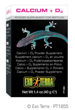 Exo Terra Calcium + D3 90 g