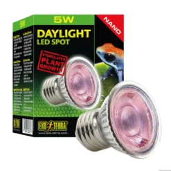 ExoTerra Daylight Led Spot Nano 5 Watt