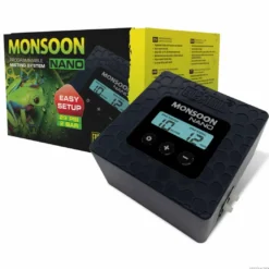 Exo Terra Dimsystem Nano til Monsoon - Fleksibel udvidelse til dit terrarium