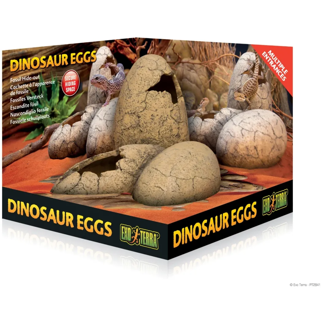 Exo Terra Dinosaur Æg Stor