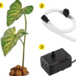 Exo Terra Dripping plante med pumpe stor