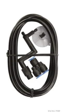 Exo Terra dyse & slangesæt til monsoon RS400