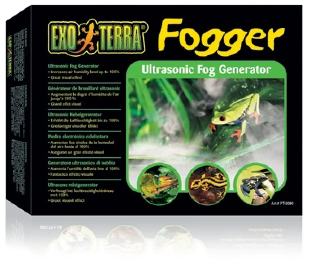 Exo Terra Fogger Tågegenerator