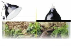 Exo Terra Glow light lampe medium