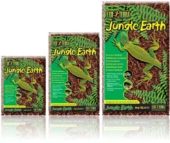 Exo Terra Jungle Earth 8,8 liter