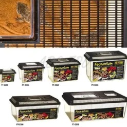 Exo Terra Plastik terrarium medium (HPT2300)