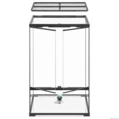 ExoTerra Pro Paludarium Medium X-Tall 60x45x90 cm 243 Liter