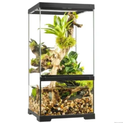 ExoTerra Pro Terrarium Paludarium 30x30x60 cm 54 Liter