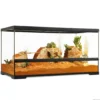 ExoTerra PRO Terrarium 90x45x45 cm 182 Liter