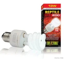 Exo Terra Repti UVB 200 pære 25 w