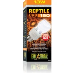 Exo Terra Repti UVB 150 pære 13 w