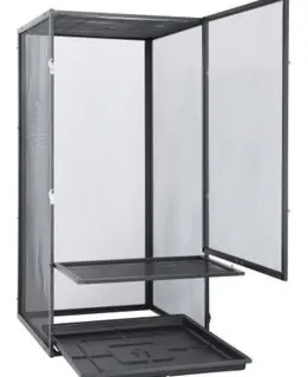 Exo Terra Screen Terrarium Medium XTall 60x45x90 cm