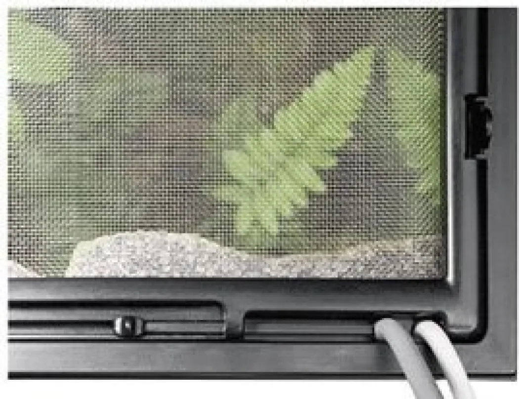 ExoTerra terrarium 45x45x45 cm 92 Liter