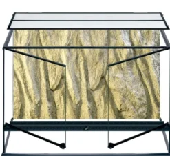 ExoTerra terrarium 90x45x60 cm 243 Liter