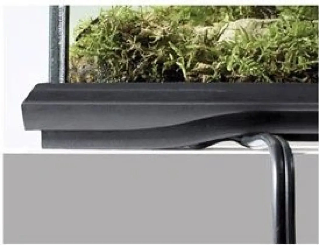 ExoTerra terrarium 90x45x90 cm 364 Liter