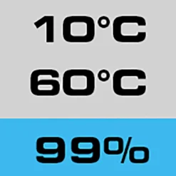 Exo Terra Thermostat og Hygrostat 600W/100 W