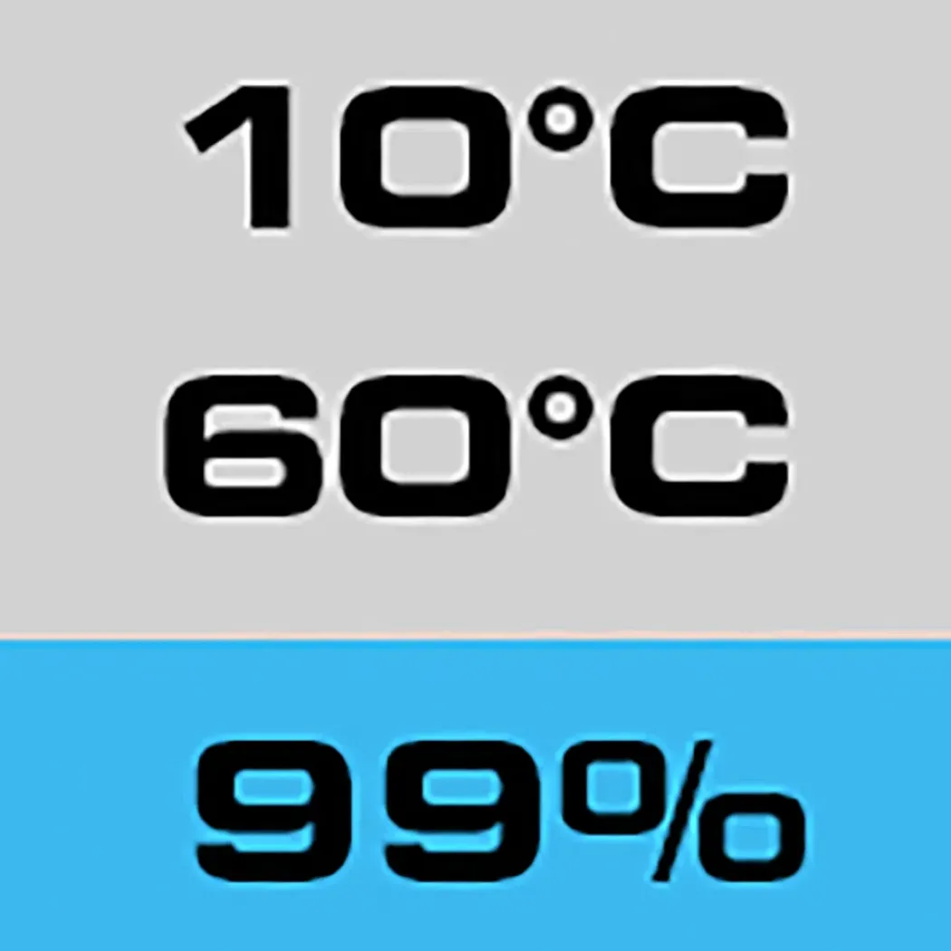 Exo Terra Thermostat og Hygrostat 600W/100 W