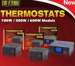 Exo Terra Thermostat 300 W