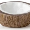 Exoterra Tiki Kokosnød Vandskål 10x10x5 cm