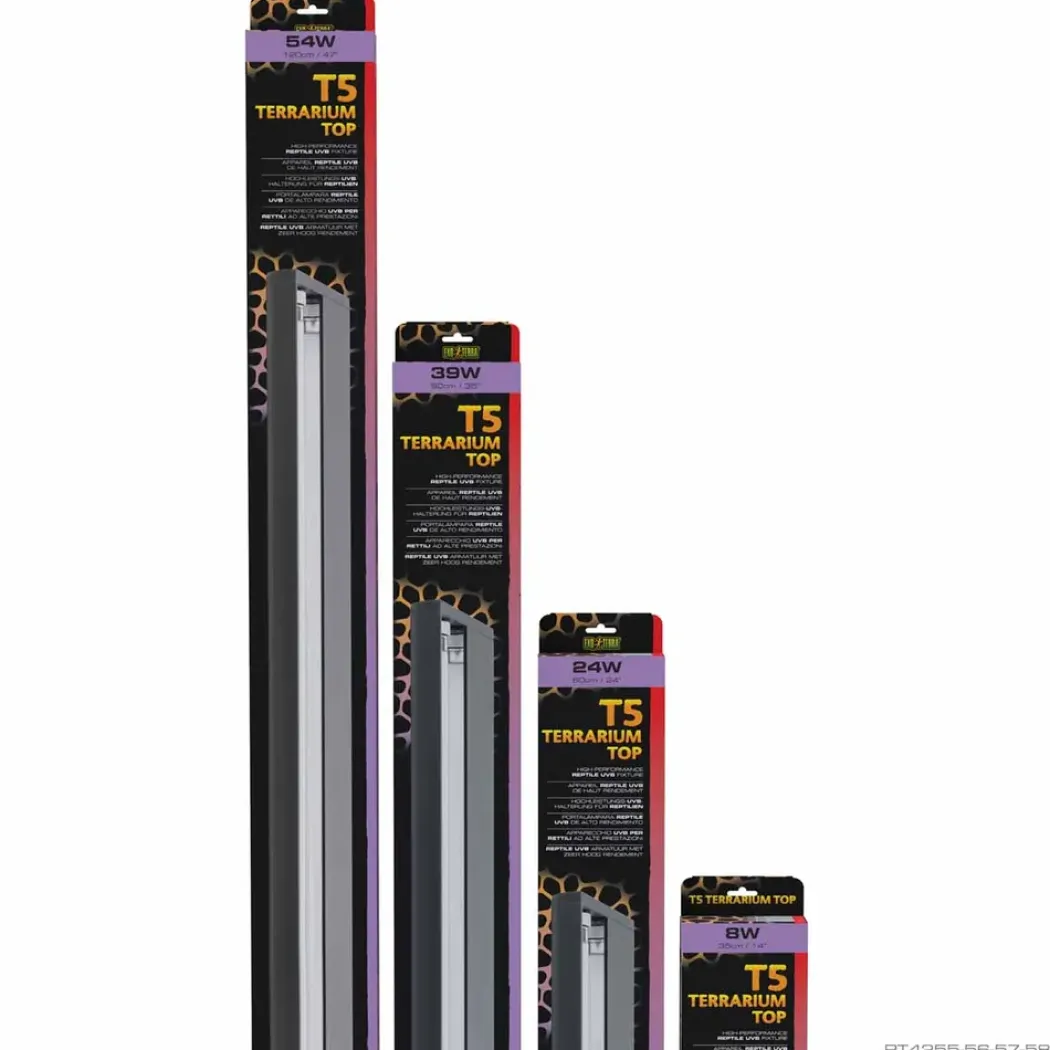 ExoTerra T5 Terrarium Top Terrarielampe 24 Watt
