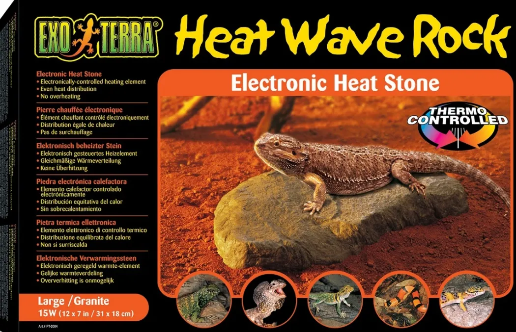 Exo Terra varmesten stor 15 w