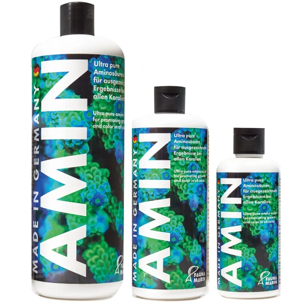 Fauna Marin Ultra Amin Amino-acids for SPS og LPS 250 ml