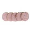 Feedit & Treat Pure Turkey 400 g - naturlig kalkunskærepølse til hund og kat