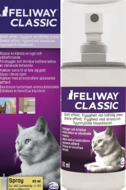 Feliway Classic Spray 60 ml