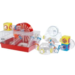 Ferplast Cube 2 stk til hamster og dværghamster