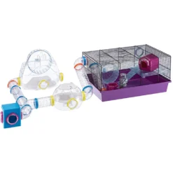 Ferplast Cube 2 stk til hamster og dværghamster