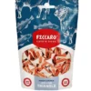 FICCARO Hundesnack Okse & Torsk Trekant - snacks med okse og torsk 100 g