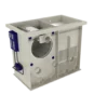 Filtreau Combi 50XL Gravity med spulepumpe og 2 x UV-C