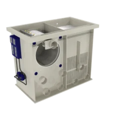 Filtreau Combi 50XL Gravity med spulepumpe og 2 x UV-C